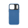Etui do telefonów YAXO Leather Gear Slim Case MagSafe iPhone 17 Pro Max Blue
